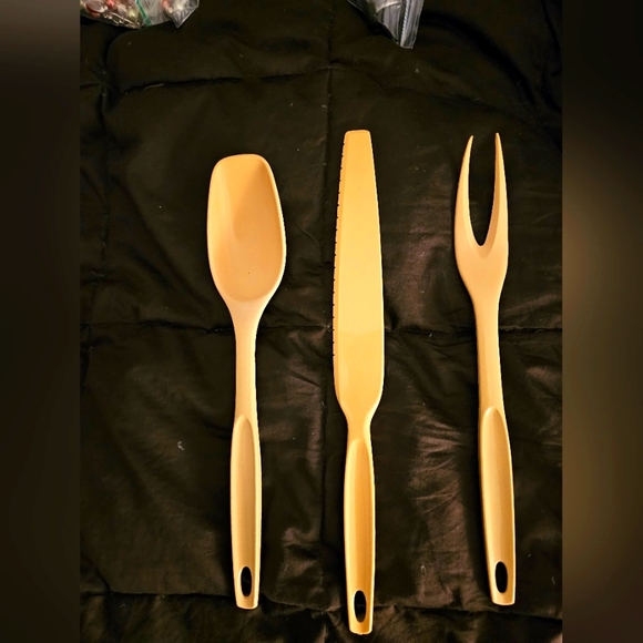 Foley Nylon Utensils - Picture 1 of 4